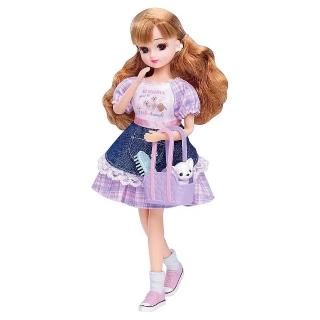 【TAKARA TOMY】Licca 莉卡娃娃 LD-07 寵物保姆莉卡