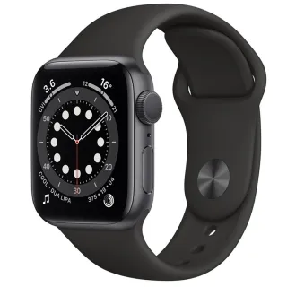 【Apple】A級福利品 Watch Series 6 GPS 44mm 智慧型手錶(贈市值2080超值配件大禮包)