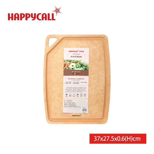 【HAPPYCALL】抗菌防滑不發霉砧板(37x27.5x0.6cm輕巧版)