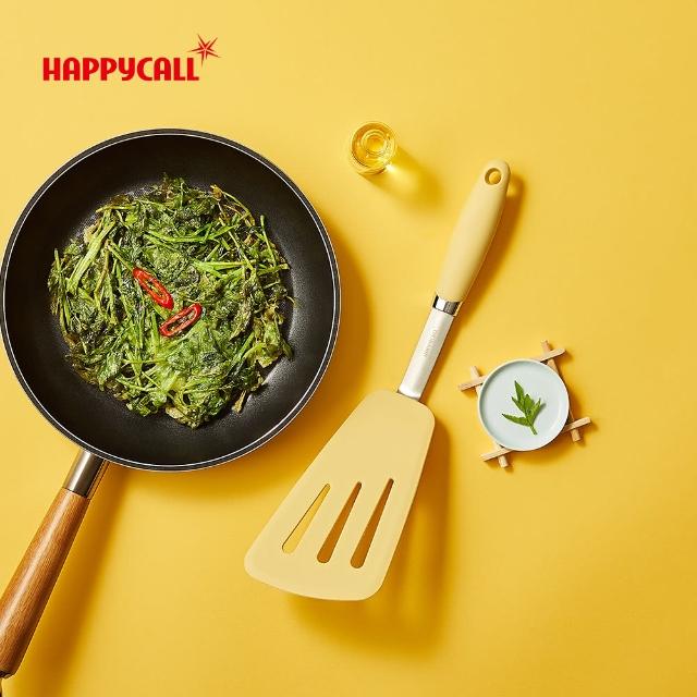 【HAPPYCALL】耐熱矽膠加長鍋鏟