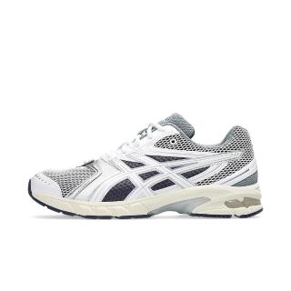 【asics 亞瑟士】Gel-ds Trainer 14 男 運動休閒鞋 舒適 白 灰(1203A607-100)