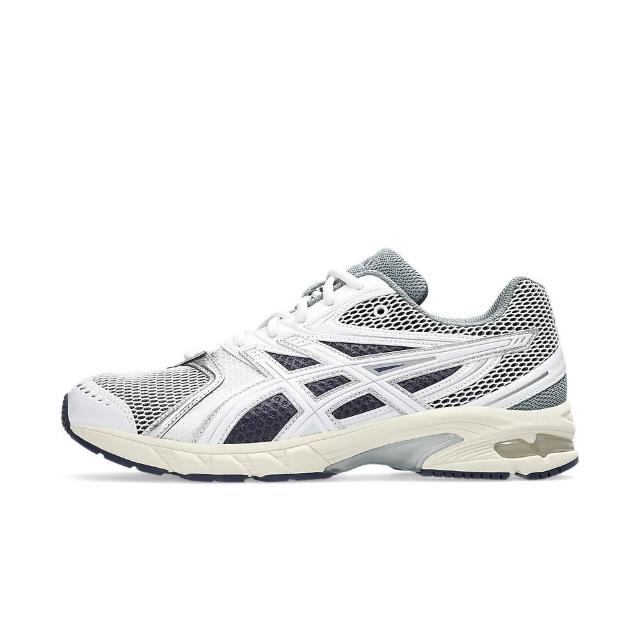 【asics 亞瑟士】Gel-ds Trainer 14 男 運動休閒鞋 舒適 白 灰(1203A607-100)