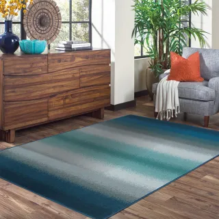 【范登伯格】現代簡約圈毛地毯-星空(100x140cm)