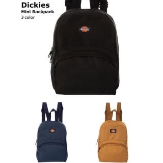 【Dickies】Dickies Mini Backpack 包包 迷你包 後背包 小包 三色可選(小巧輕便)