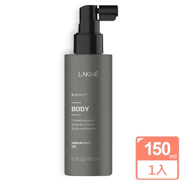 【LAKME 萊肯】K.BEAUTY 蓬髮霧 150ml(公司貨)
