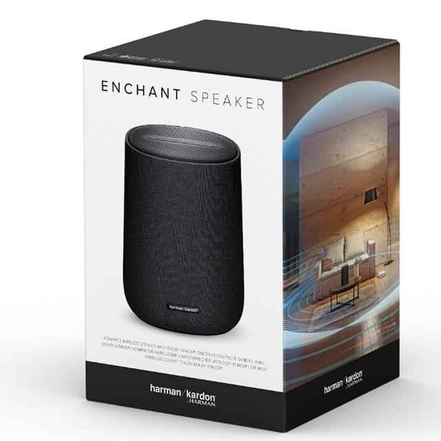 【Harman Kardon】哈曼卡頓Enchant Speaker環繞喇叭(單顆)