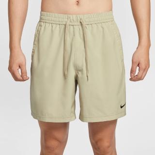 【NIKE 耐吉】AS M NK DF FORM 7IN UL SHORT 卡其 短褲 男 運動褲 慢跑(DV9858-251)