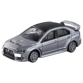 【TOMICA】PREMIUM 02 三菱Lancer Evolution Final(小汽車)