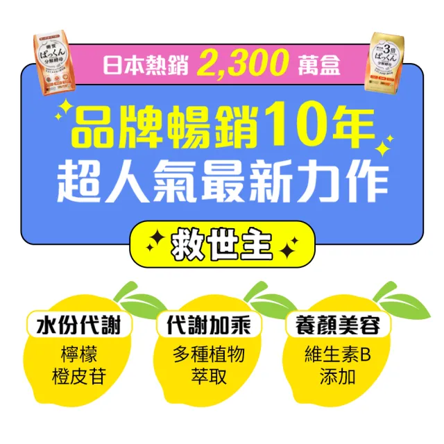 【SVELTY 絲蓓緹】官方直營 水份友達!掰掰泡芙人膠囊42粒*2盒(和泡芙感說bye bye)