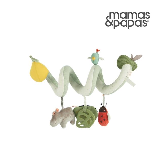 【Mamas & Papas】大地氣息(推車汽座掛飾)
