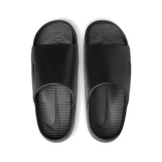 【NIKE 耐吉】CALM SLIDE 黑色 拖鞋 運動拖鞋 休閒 女款(DX4816-001)