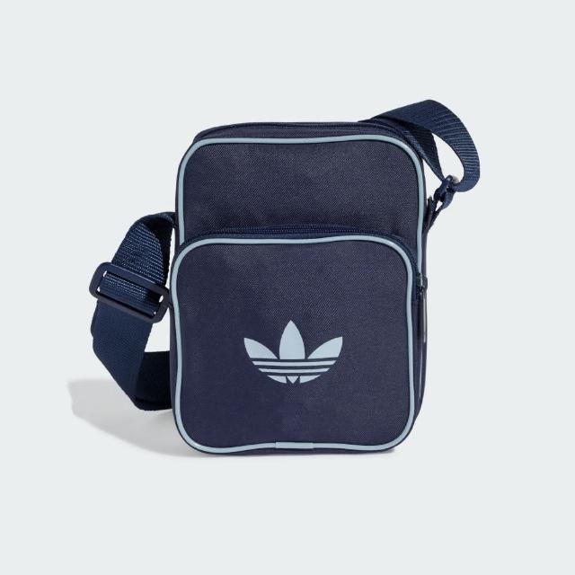 【adidas 愛迪達】ADICOLOR CLASSIC 斜背包 男/女 - Originals JD5544