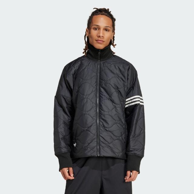 【adidas 愛迪達】NEUCLASSICS 絎縫外套 男 - Originals IW3443