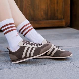 【adidas 愛迪達】VS JOG 2.0 運動休閒鞋 男鞋 JS1123