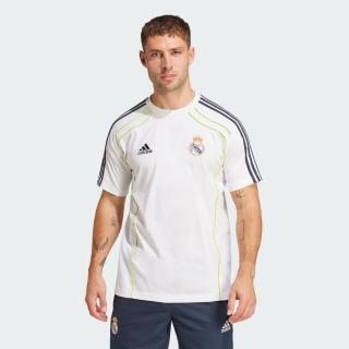 【adidas 愛迪達】REAL MADRID UBP 短袖上衣 T恤 男 JF2591
