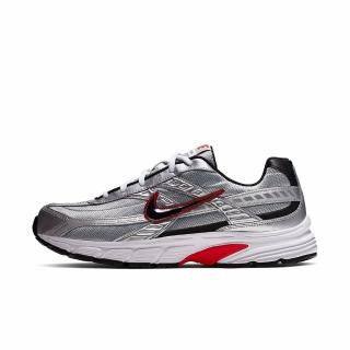 【NIKE 耐吉】INITIATOR 男女鞋 慢跑鞋 運動鞋 銀黑紅(394055001)