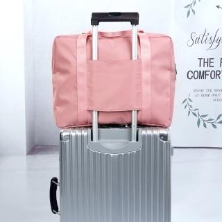 【LEEHER】女生/包包/手提包/單肩包/旅行袋/手提旅行包/大容量包包/行李收納袋/登機包/出國必備/實用禮物