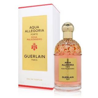【Guerlain 嬌蘭】Rosa Palissandro 薔薇之木淡香精 EDP 125ml(平行輸入)