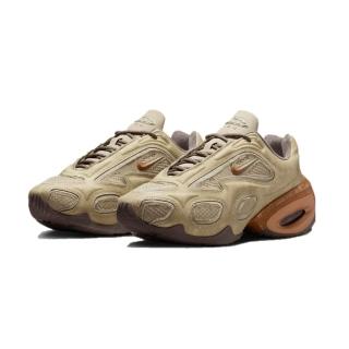 【NIKE 耐吉】W Nike Air Max Muse Metallic Bronze 金屬銅 休閒鞋 女鞋 HV5999-282