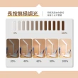 【生 活家電】多功能LED護眼檯燈-附筆筒(三檔調節 摺疊 USB充電 兒童學習 桌燈 床頭燈 閱讀燈 學生宿舍)