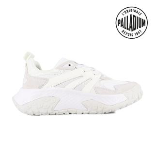 【Palladium】OFF/BOUND FLAME MIX麂皮機能輪胎潮鞋/休閒鞋-男鞋/女鞋-白(74479-116-M)
