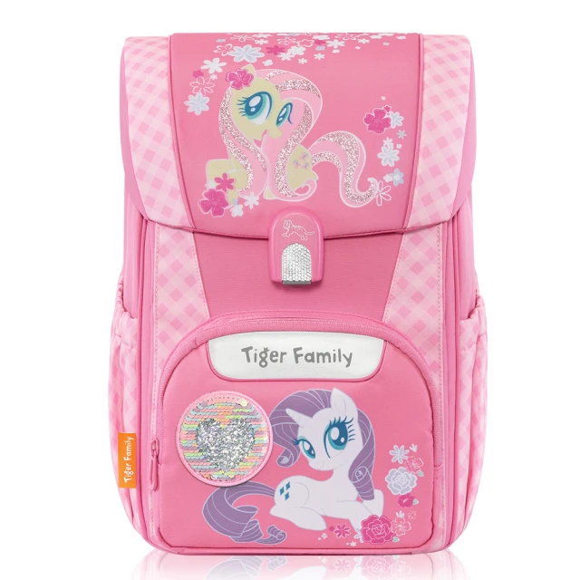 【Tiger Family】聯名款飛躍超輕量護脊書包Pro 2S-全新升級版(125-150CM適用)