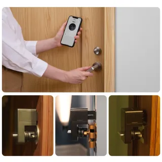 【SwitchBot】Robot旋鈕機器人(電子鎖/智慧門鎖/輔助鎖)