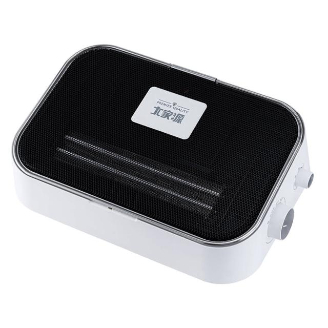 【大家源】浴室起居兩用電暖器(TCY-860201)