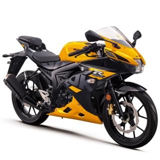 【SUZUKI 臺鈴】GSX-R150 跑車版 小阿魯 機車(2021年式樣/臺鈴/檔車/公司車)