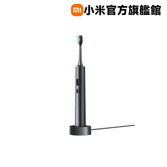 【小米】Xiaomi聲波電動牙刷 T501(白色/深灰色)