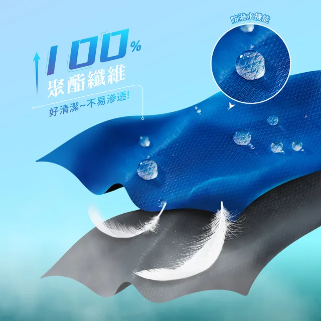 【GIAT 吉亞特】UPF50+防潑水機能風衣外套(立領款/男女適穿-台灣製MIT)