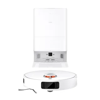 【小米官方旗艦館】Xiaomi 掃拖機器人 X20 Pro(7000Pa强力吸塵/全能基站/米家APP/熱風烘乾/掃地機器人)