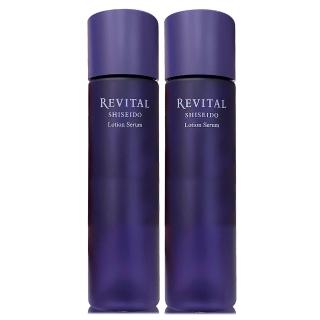 【SHISEIDO 資生堂東京櫃】莉薇特麗御光奇肌抗皺淨煥活膚精華180ml*2 - 雙瓶組.無盒版特賣(專櫃公司貨)