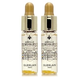 【Guerlain 嬌蘭】皇家蜂王乳平衡油精華5ml*2(國際航空版)