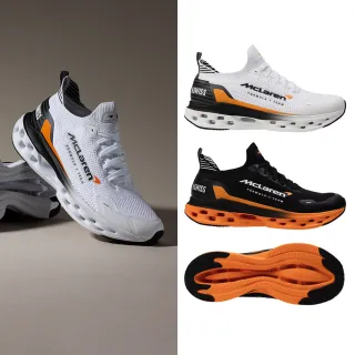 【K-SWISS】麥拉倫 運動鞋 Impulse Tubes Lite x  McLaren F1 Team-男女-兩色任選