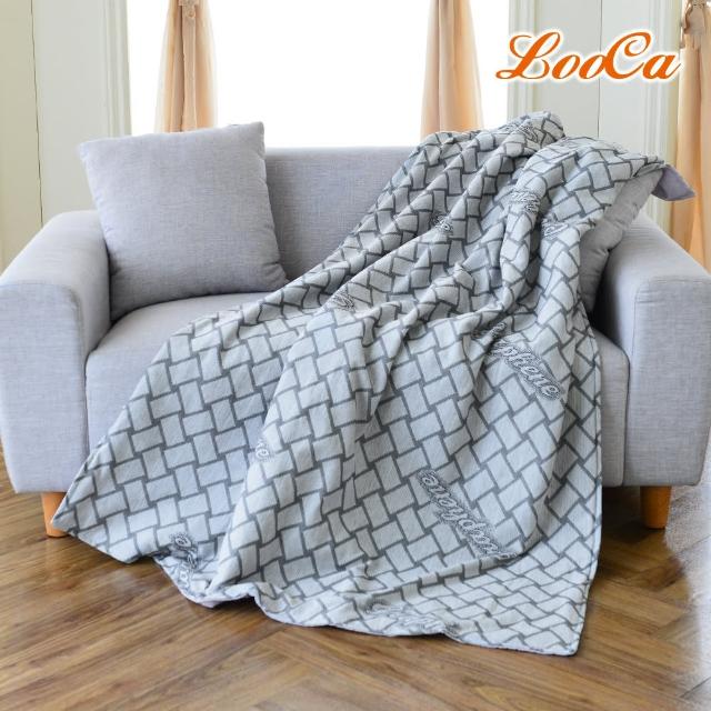 【LooCa】買1送1 超導電流石墨烯光速被(二代升級款/棉被/四季被)