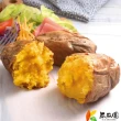 【瓜瓜園】冰烤蕃薯X6包(1kg/包 台農57號地瓜)