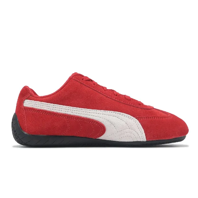 【PUMA】休閒鞋 Speedcat OG 男鞋 女鞋 紅 賽車鞋 王淨著用款(398846-02)
