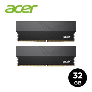 【Acer 宏碁】HT200 DDR5-6000 32GB(16G*2 CL30)