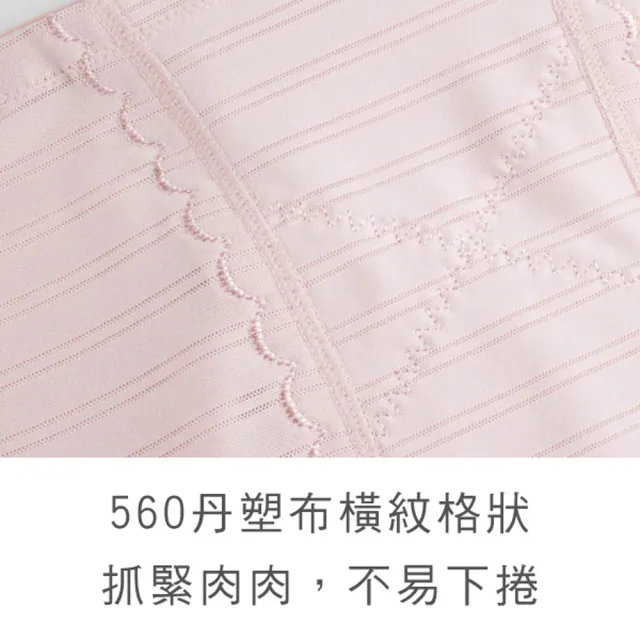 【玉如阿姨】FIT!經典剋腹塑褲※M027(束腰-撫平-小腹-腰夾-塑身衣-台灣製)