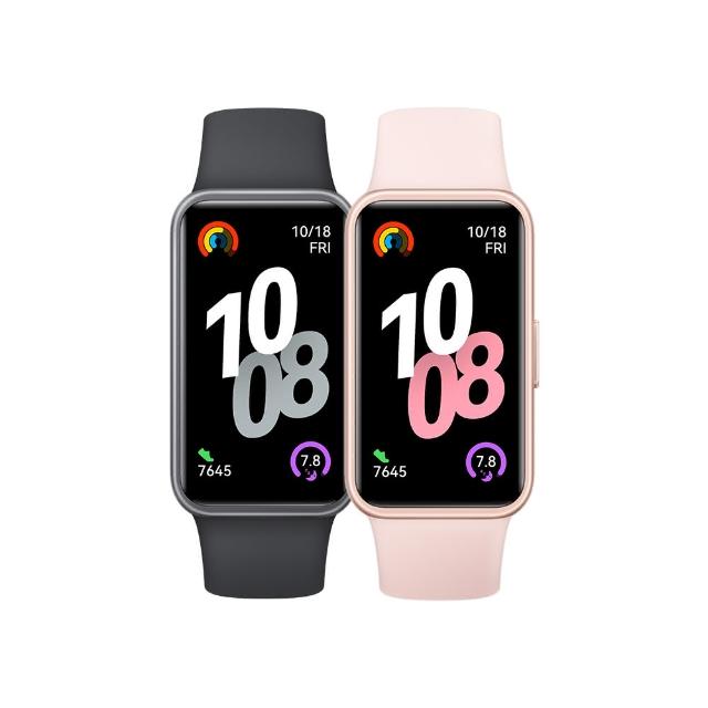 【HUAWEI 華為】Band 10 藍牙智慧手環