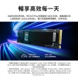 【SAMSUNG 三星】990 EVO Plus 1TB M.2 2280 PCIe 5.0 ssd固態硬碟 MZ-V9S1T0BW 讀7150M/寫6300M