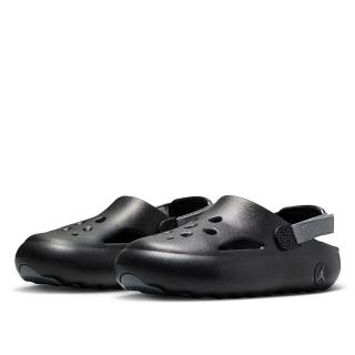 【NIKE 耐吉】涼鞋 女鞋 大童 喬丹 JORDAN HYDRIP GS 黑 HF5981-001