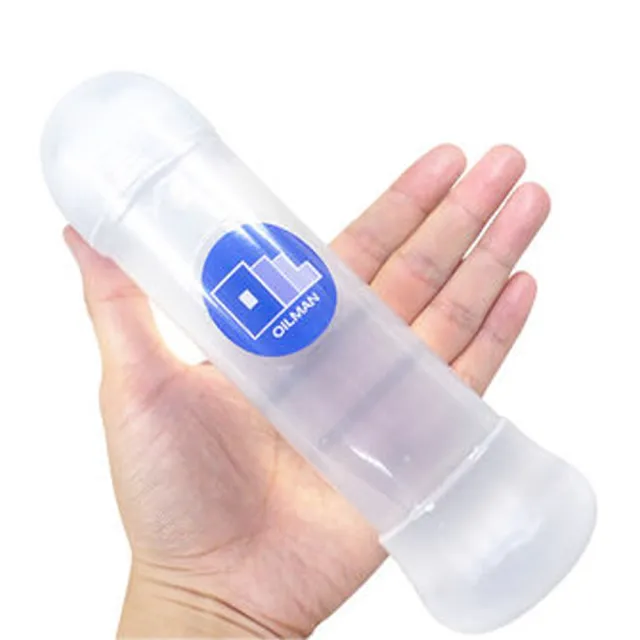【日本 男同志G片御用】肛交專用白沫潤滑液 OILMAN LOTION 360ml 1入(水潤感 長久潤滑)