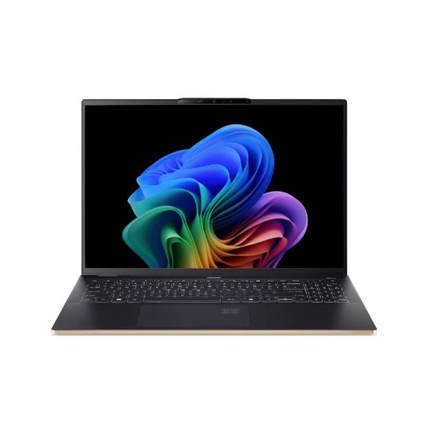 【Acer 宏碁】16吋 Ultra 7 OLED輕薄AI筆電(Swift/SF16-51-75BA/Ultra 7-258V/32G/1TB/W11/OLED)