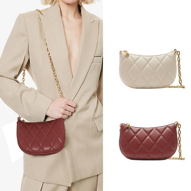 【BURBERRY 巴寶莉】Rocking Horse 鍊帶斜背包(任選)