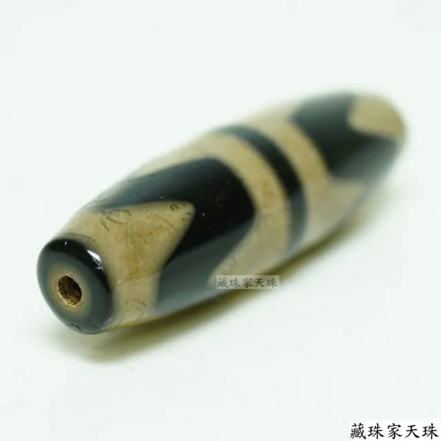 【藏珠家】虎紋招財天珠項鍊