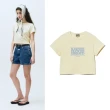【MARITHE FRANCOIS GIRBAUD】官方旗艦 女版 經典LOGO短版T恤 MFG 短袖上衣 女短袖 女T恤 Tee(多款任選)