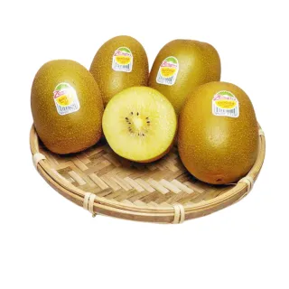 【阿成水果】紐西蘭Zespri#36黃金奇異果12粒/1.1kgx1盒(富維他命C_冷藏配送)