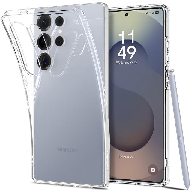【Spigen】Galaxy S25 Ultra / S25+ / S25 _Liquid Crystal-手機保護殼(SGP)